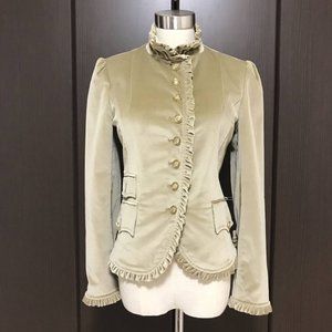 Dolce & Gabbana Military Blazer